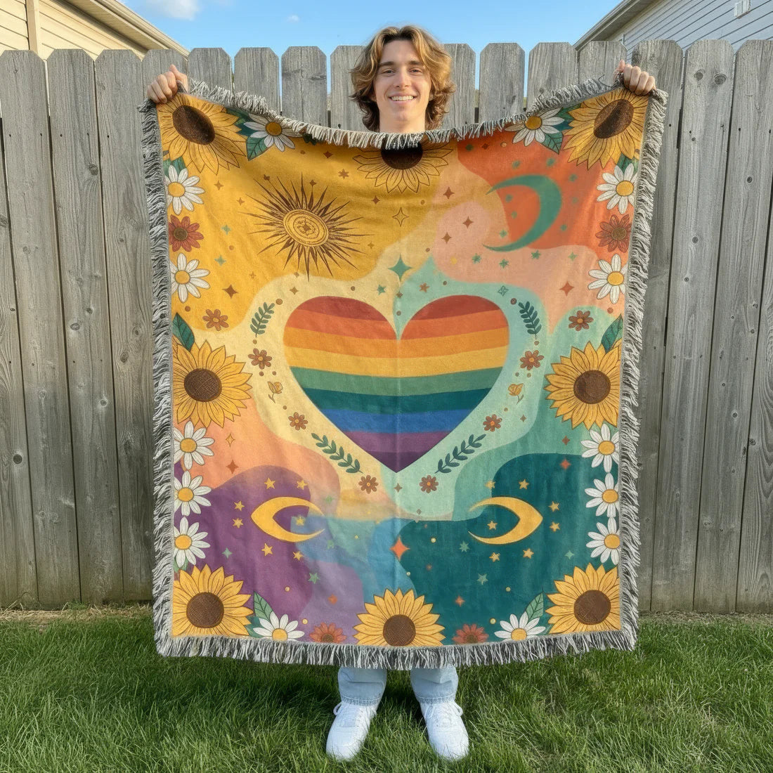 TrueThread™ Pride Blanket