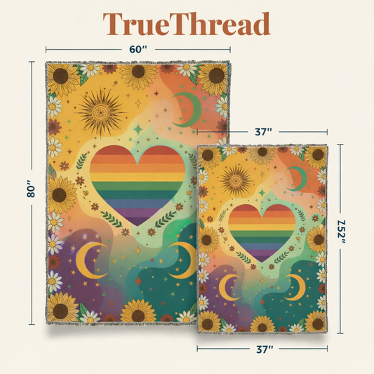 TrueThread™ Pride Blanket
